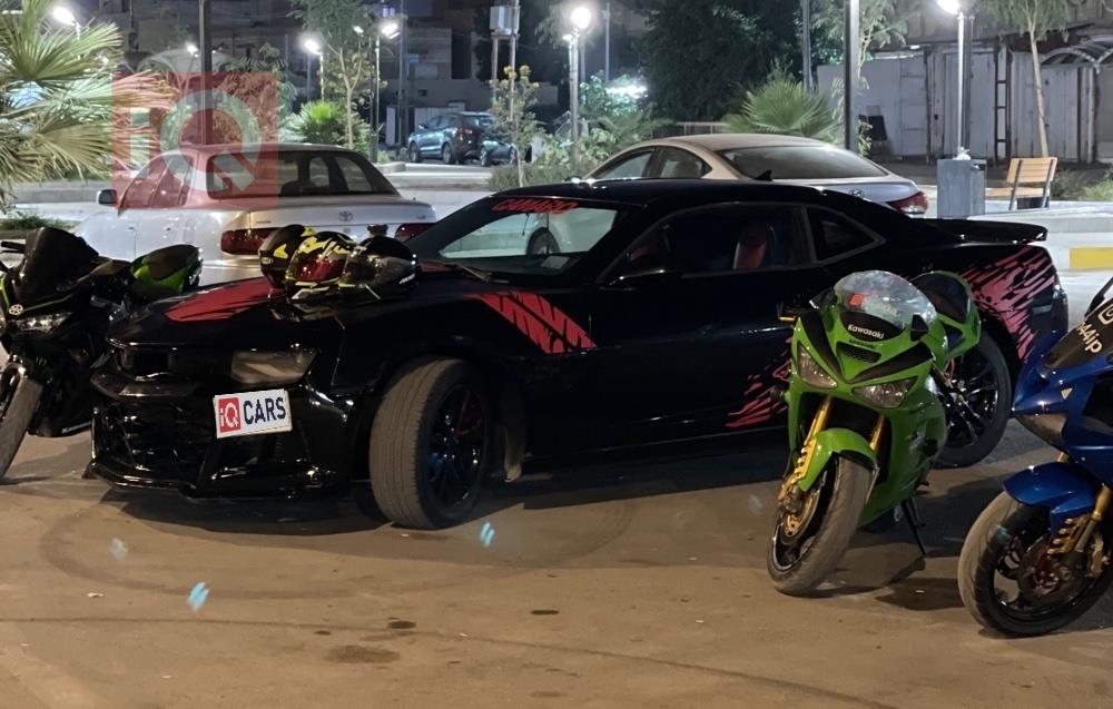 شيفروليه كامارو